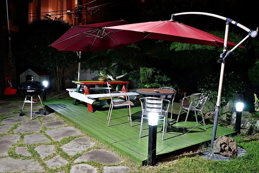 Jeju B.P. Guesthouse