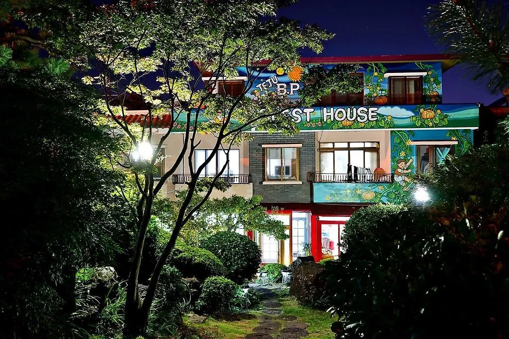 Jeju B.P. Guesthouse 2*,