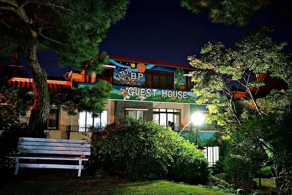 Jeju B.P. Guesthouse Guest house