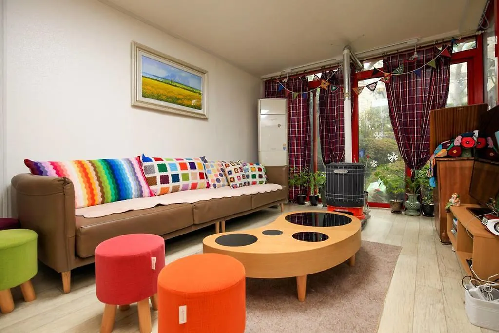 Jeju B.P. Guesthouse South Korea