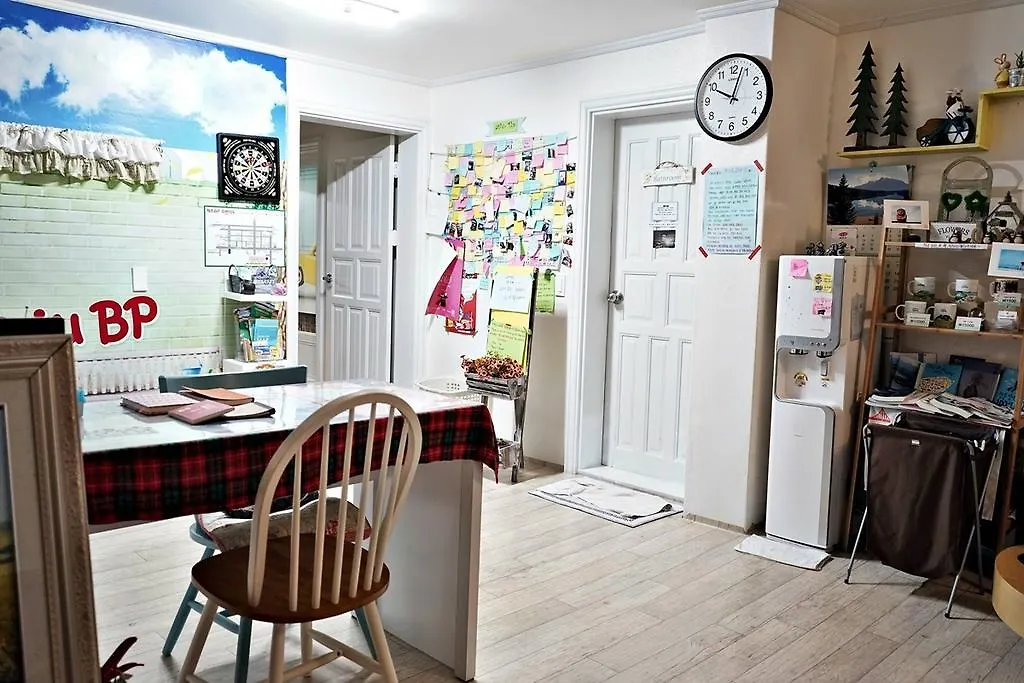 Jeju B.P. Guesthouse 2*,  South Korea