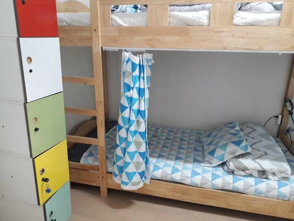 Jeju B.P. Guesthouse