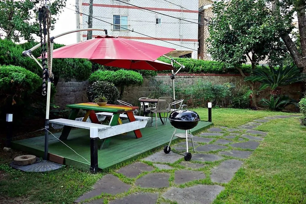 Jeju B.P. Guesthouse
