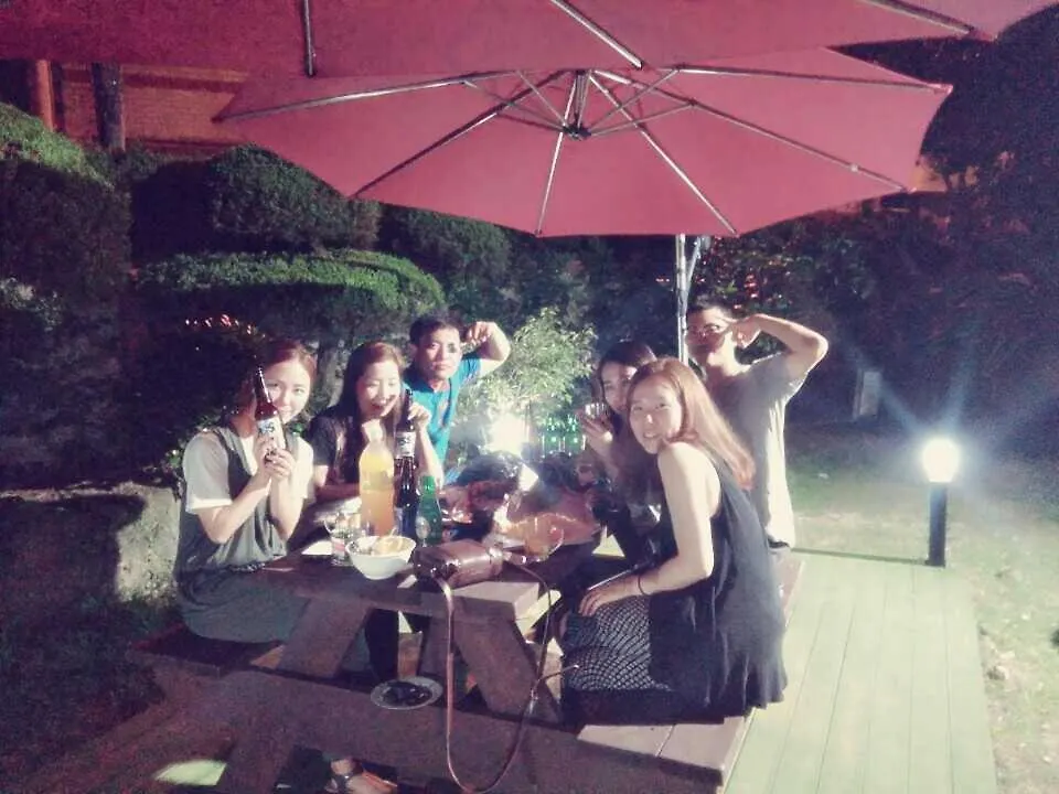 Jeju B.P. Guesthouse Guest house