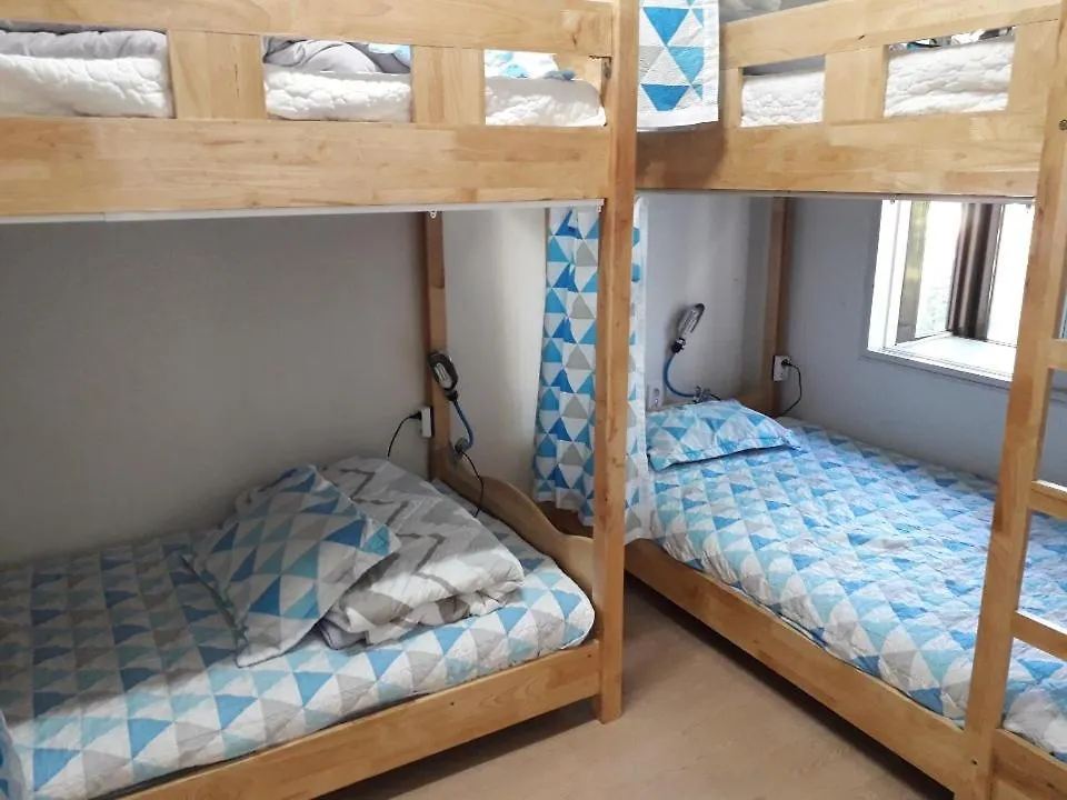 Jeju B.P. Guesthouse 2*,  South Korea